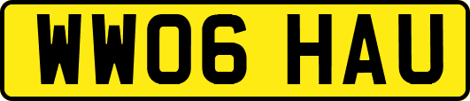 WW06HAU