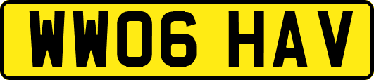 WW06HAV