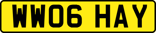 WW06HAY