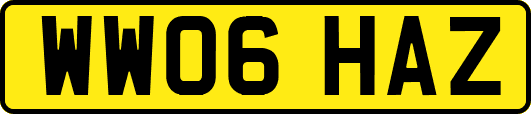 WW06HAZ