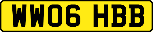 WW06HBB