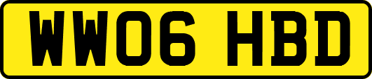 WW06HBD
