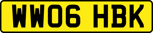 WW06HBK