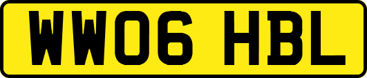 WW06HBL