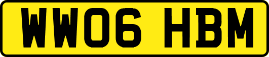 WW06HBM