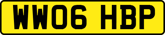 WW06HBP