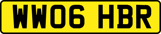 WW06HBR