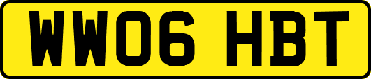 WW06HBT
