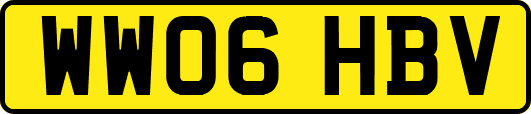 WW06HBV