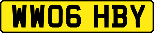 WW06HBY