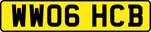 WW06HCB