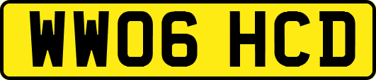 WW06HCD