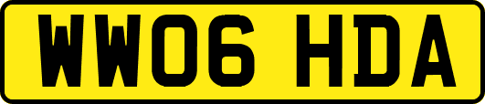 WW06HDA