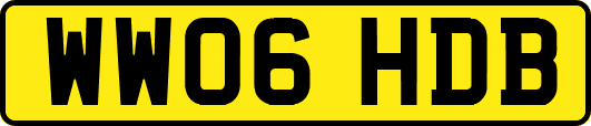 WW06HDB