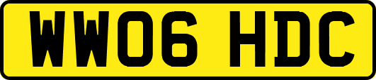 WW06HDC