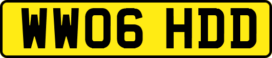 WW06HDD