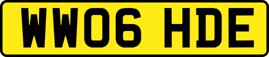 WW06HDE