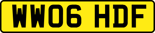 WW06HDF