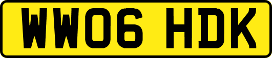 WW06HDK