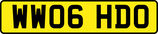 WW06HDO