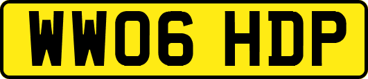 WW06HDP