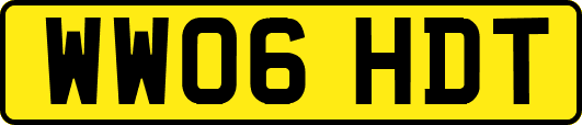 WW06HDT