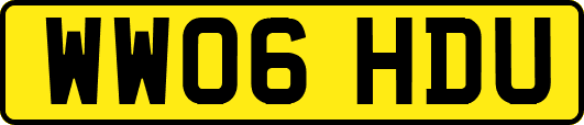 WW06HDU