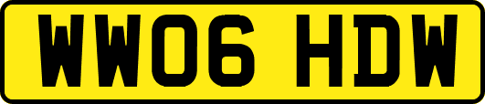 WW06HDW