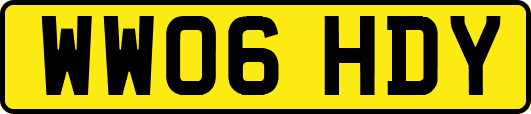 WW06HDY