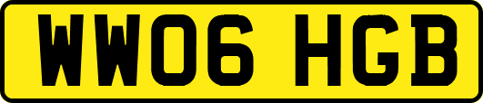 WW06HGB