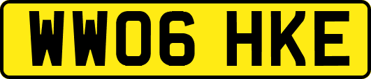 WW06HKE