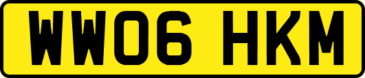 WW06HKM
