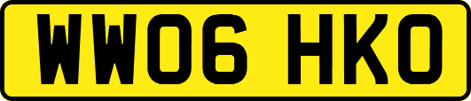 WW06HKO
