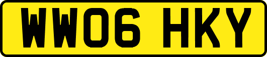 WW06HKY