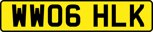 WW06HLK