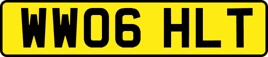 WW06HLT