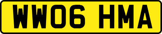 WW06HMA