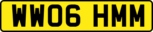 WW06HMM