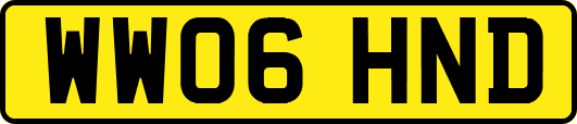 WW06HND