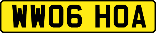 WW06HOA