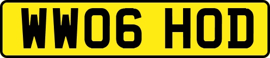 WW06HOD