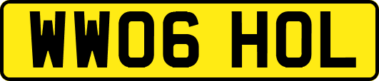 WW06HOL