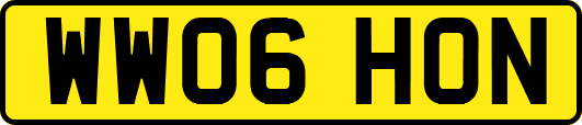 WW06HON