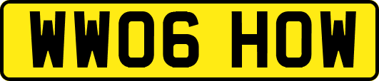 WW06HOW