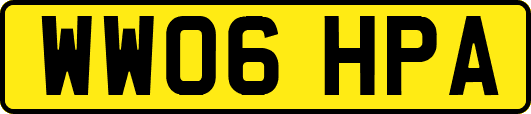 WW06HPA