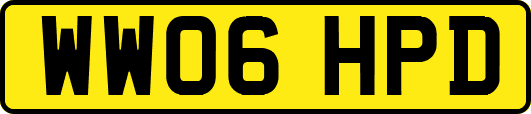 WW06HPD