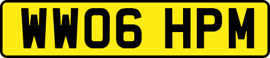 WW06HPM