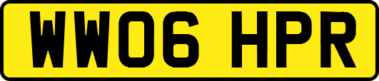 WW06HPR