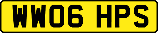 WW06HPS