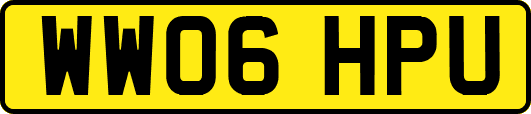 WW06HPU